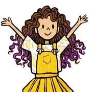 Frizzy Lizzy Books